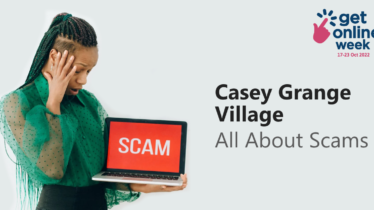 Casey Grange Village | All About Scams